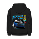 Cory Ames | 2024 | Youth Hoodie - black