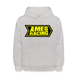 Cory Ames | 2024 | Youth Hoodie - heather gray