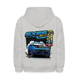 Cory Ames | 2024 | Youth Hoodie - heather gray