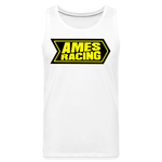 Cory Ames | 2024 | Men's Tank - white