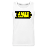 Cory Ames | 2024 | Men's Tank - white