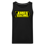 Cory Ames | 2024 | Men's Tank - black