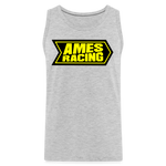 Cory Ames | 2024 | Men's Tank - heather gray