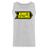 Cory Ames | 2024 | Men's Tank - heather gray