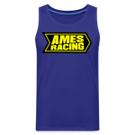 Cory Ames | 2024 | Men's Tank - royal blue