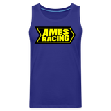 Cory Ames | 2024 | Men's Tank - royal blue