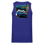 Cory Ames | 2024 | Men's Tank - royal blue