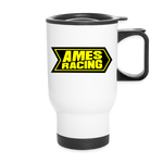 Cory Ames | 2024 | Travel Mug - white