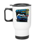 Cory Ames | 2024 | Travel Mug - white