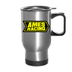 Cory Ames | 2024 | Travel Mug - silver