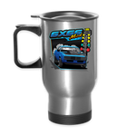 Cory Ames | 2024 | Travel Mug - silver