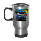 Cory Ames | 2024 | Travel Mug - silver