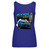 Cory Ames | 2024 | Women's Tank - royal blue