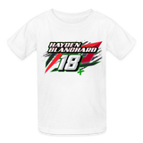 Hayden Blanchard | 2024 | Youth T-Shirt - white