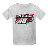 Hayden Blanchard | 2024 | Youth T-Shirt - heather gray