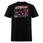 Hayden Blanchard | 2024 | Adult T-Shirt - black