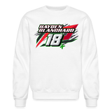 Hayden Blanchard | 2024 | Adult Crewneck Sweatshirt - white