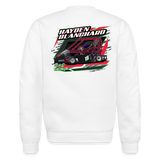 Hayden Blanchard | 2024 | Adult Crewneck Sweatshirt - white