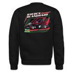 Hayden Blanchard | 2024 | Adult Crewneck Sweatshirt - black