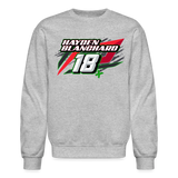 Hayden Blanchard | 2024 | Adult Crewneck Sweatshirt - heather gray