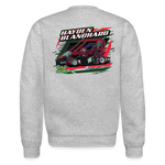 Hayden Blanchard | 2024 | Adult Crewneck Sweatshirt - heather gray