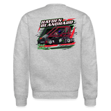 Hayden Blanchard | 2024 | Adult Crewneck Sweatshirt - heather gray