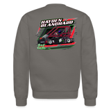 Hayden Blanchard | 2024 | Adult Crewneck Sweatshirt - asphalt gray