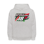 Hayden Blanchard | 2024 | Youth Hoodie - heather gray