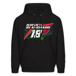 Hayden Blanchard | 2024 | Adult Hoodie - black