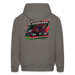 Hayden Blanchard | 2024 | Adult Hoodie - asphalt gray