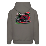 Hayden Blanchard | 2024 | Adult Hoodie - asphalt gray