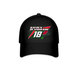 Hayden Blanchard | 2024 | Baseball Cap - black