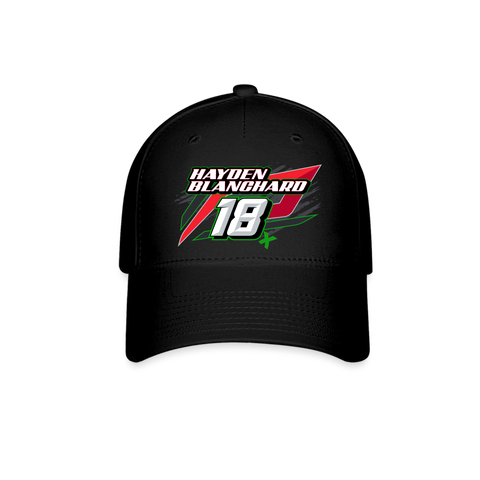 Hayden Blanchard | 2024 | Baseball Cap - black