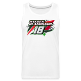 Hayden Blanchard | 2024 | Men's Tank - white