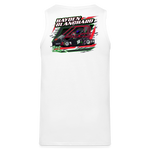 Hayden Blanchard | 2024 | Men's Tank - white