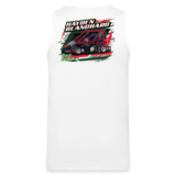 Hayden Blanchard | 2024 | Men's Tank - white