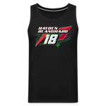 Hayden Blanchard | 2024 | Men's Tank - black