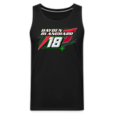 Hayden Blanchard | 2024 | Men's Tank - black