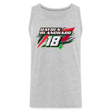 Hayden Blanchard | 2024 | Men's Tank - heather gray