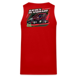 Hayden Blanchard | 2024 | Men's Tank - red