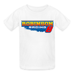 Robinson Racing | 2024 | Youth T-Shirt - white