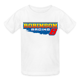 Robinson Racing | 2024 | Youth T-Shirt - white