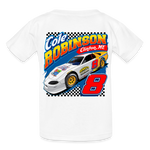 Robinson Racing | 2024 | Youth T-Shirt - white