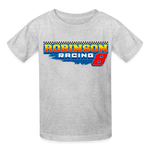 Robinson Racing | 2024 | Youth T-Shirt - heather gray