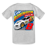 Robinson Racing | 2024 | Youth T-Shirt - heather gray