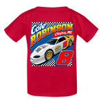 Robinson Racing | 2024 | Youth T-Shirt - red