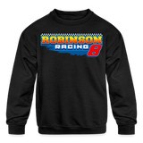 Robinson Racing | 2024 | Youth Crewneck Sweatshirt - black