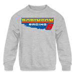 Robinson Racing | 2024 | Youth Crewneck Sweatshirt - heather gray