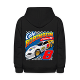 Robinson Racing | 2024 | Youth Hoodie - black