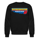 Robinson Racing | 2024 | Adult Crewneck Sweatshirt - black